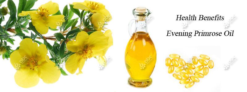 evening primrose oil uses and benefits