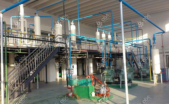 20TPD Linseed Oil Extraction Plant