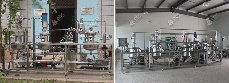 mini Petal Essential Oil Extractor